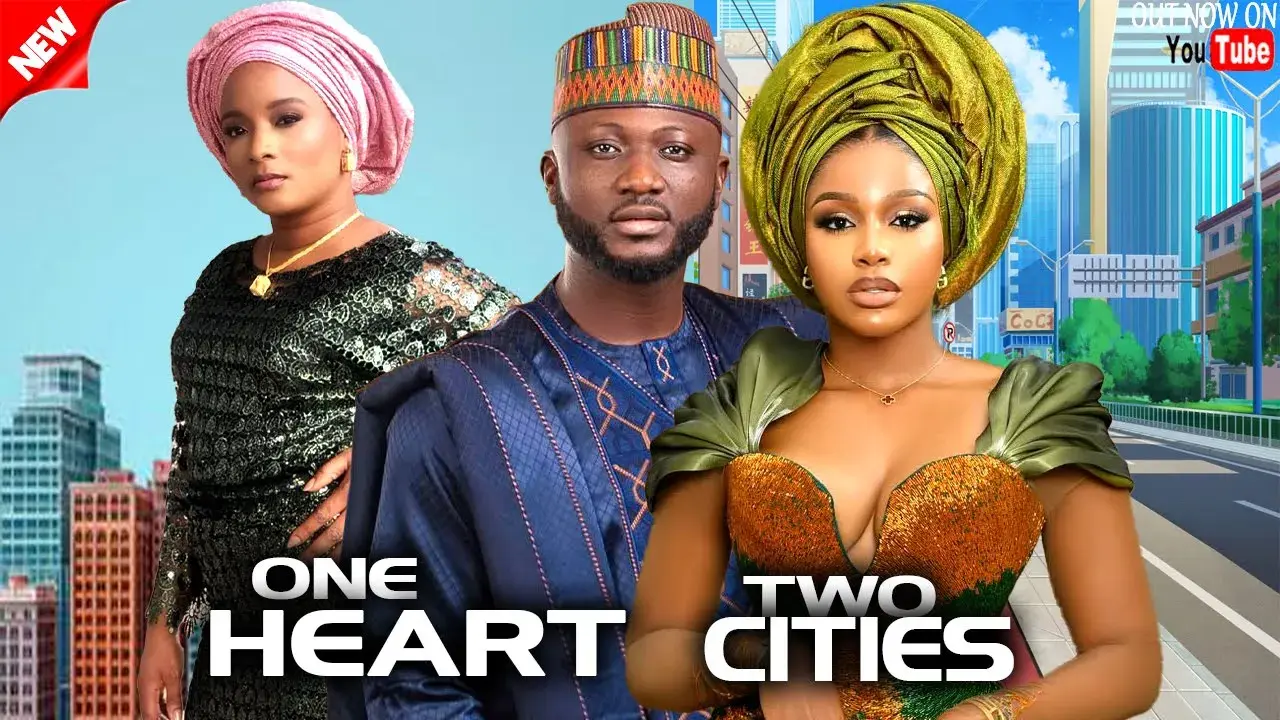 TWO CITIES ONE HEART