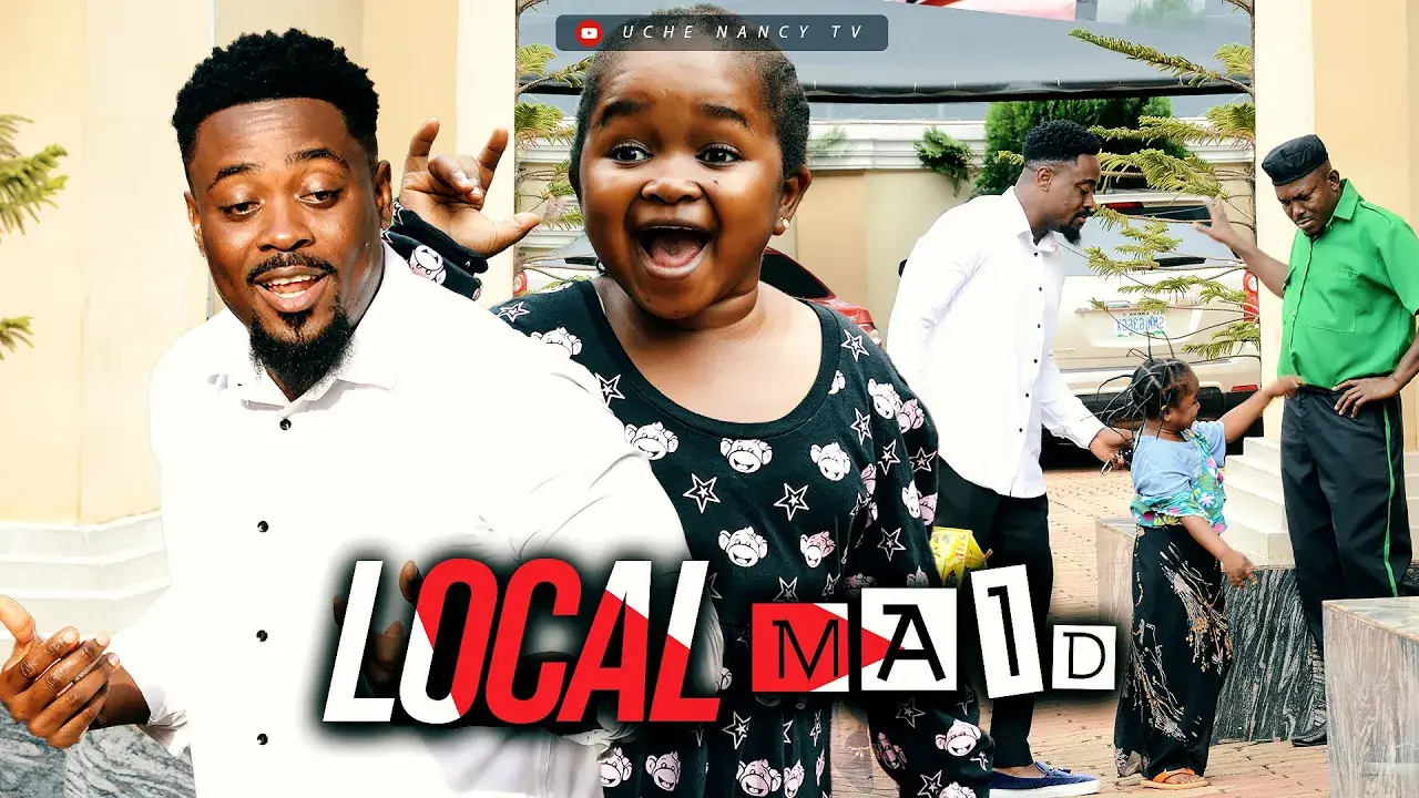 LOCAL MAID