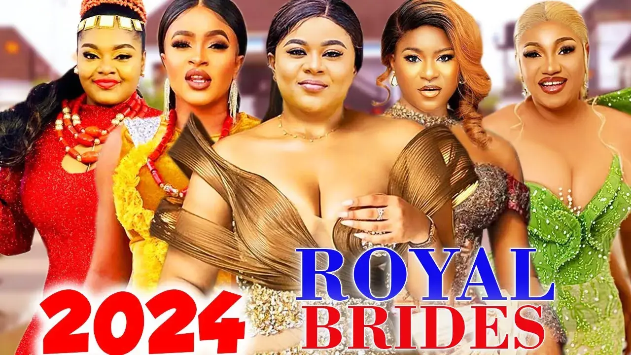 ROYAL BRIDES