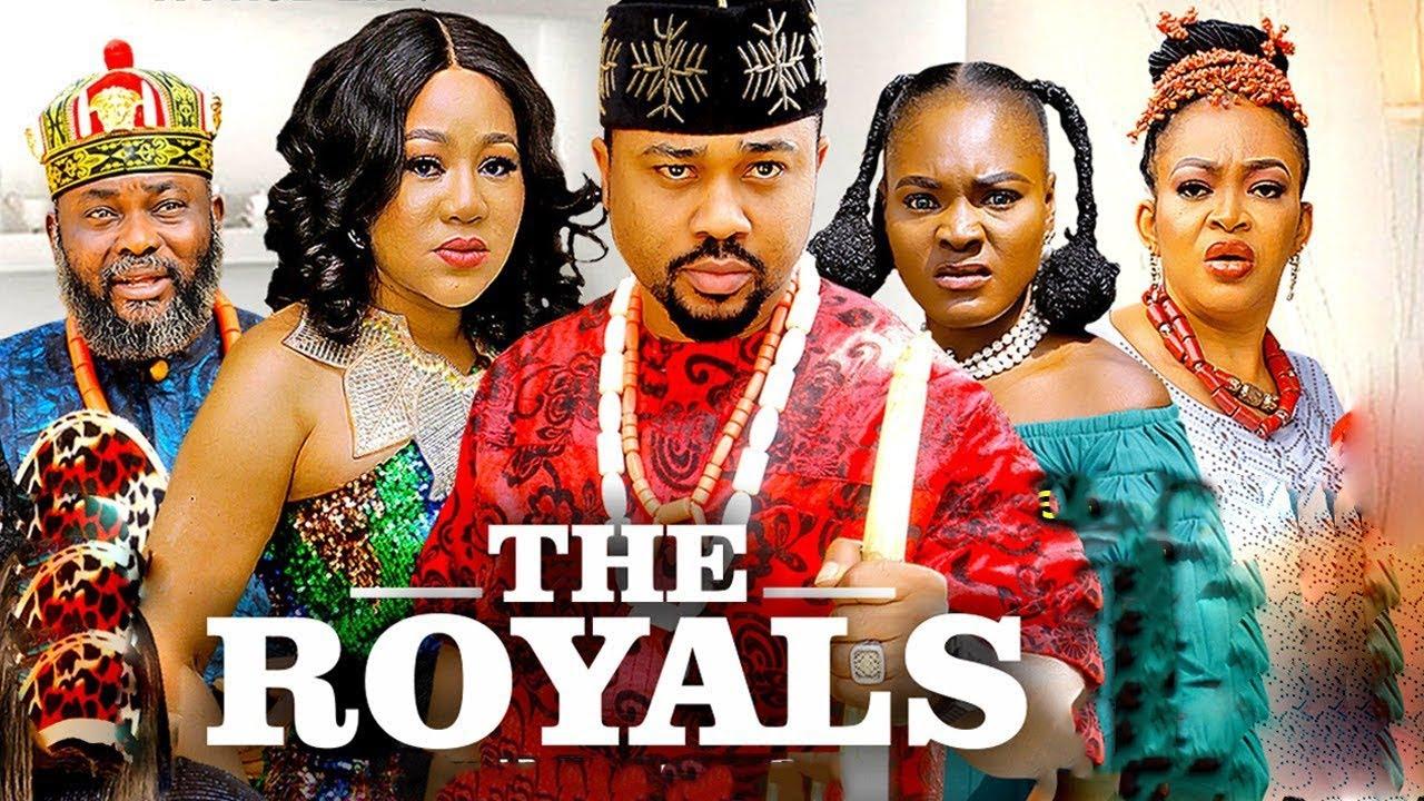 THE ROYALS 3&4
