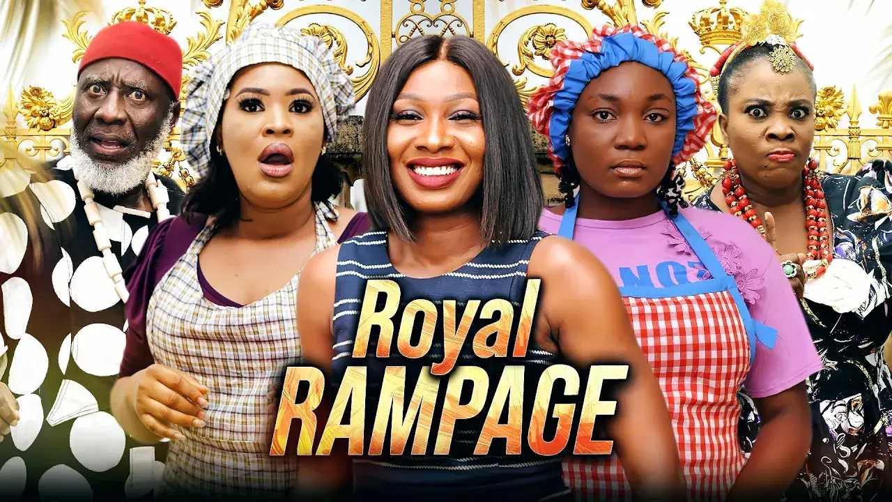 ROYAL RAMPAGE