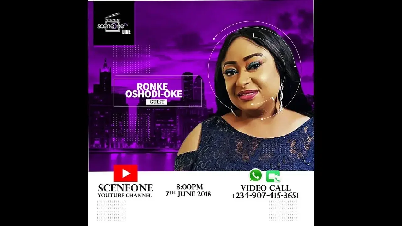 SceneOneTV Live Day 45