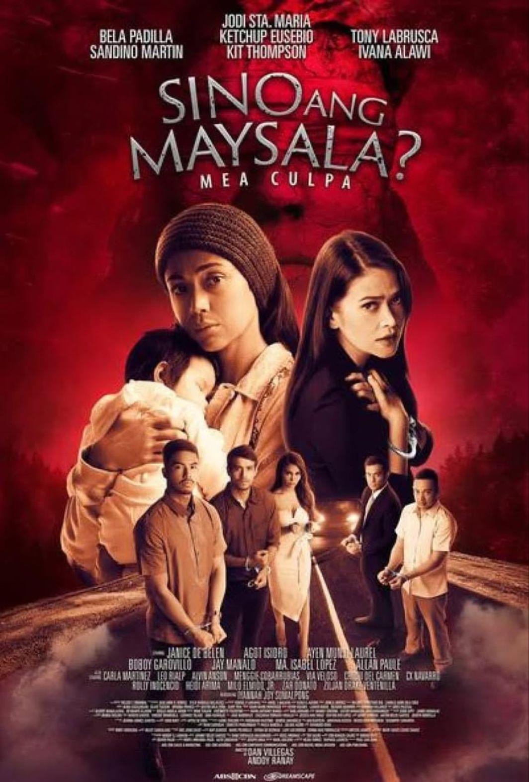 Sino Ang Maysala? Mea Cul...