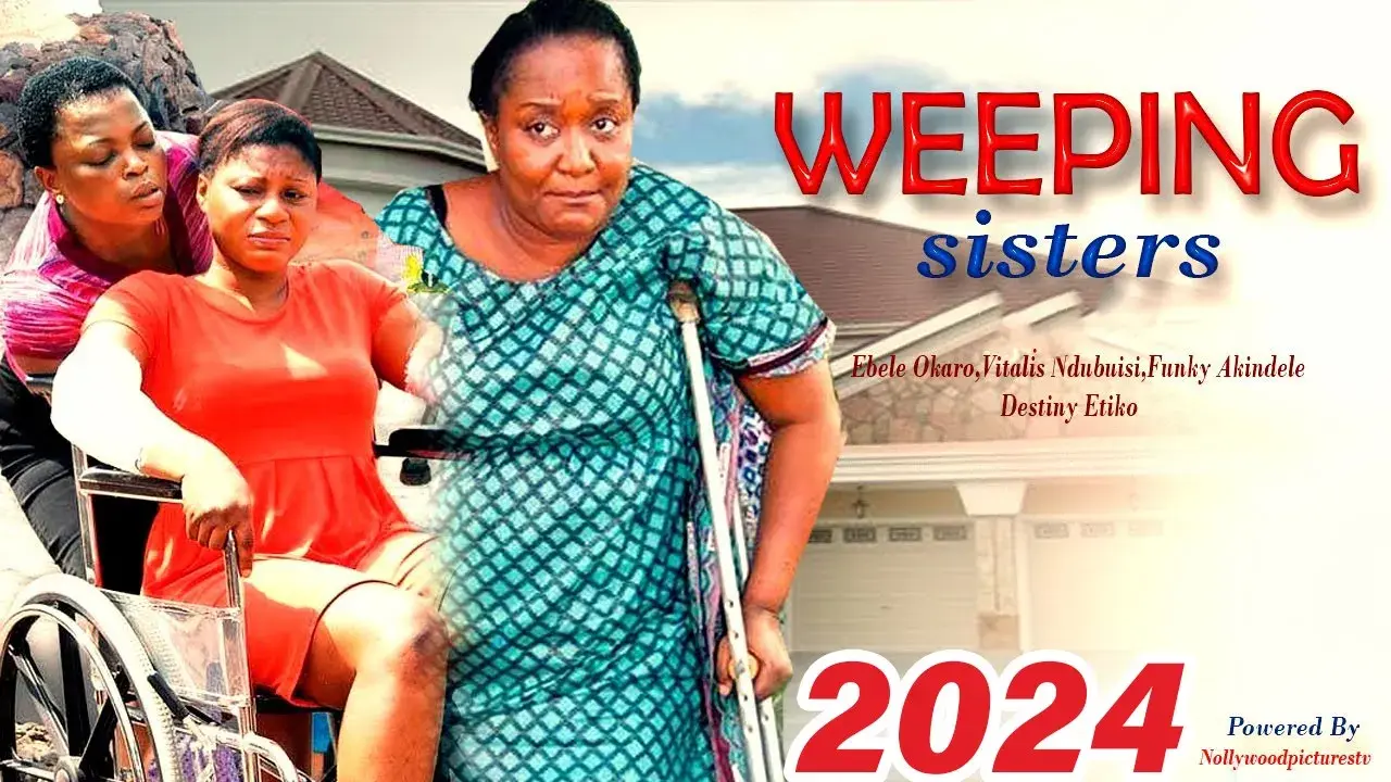 NEW - WEEPING SISTERS