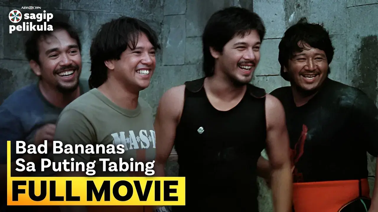 Bad Bananas sa Puting Tabing