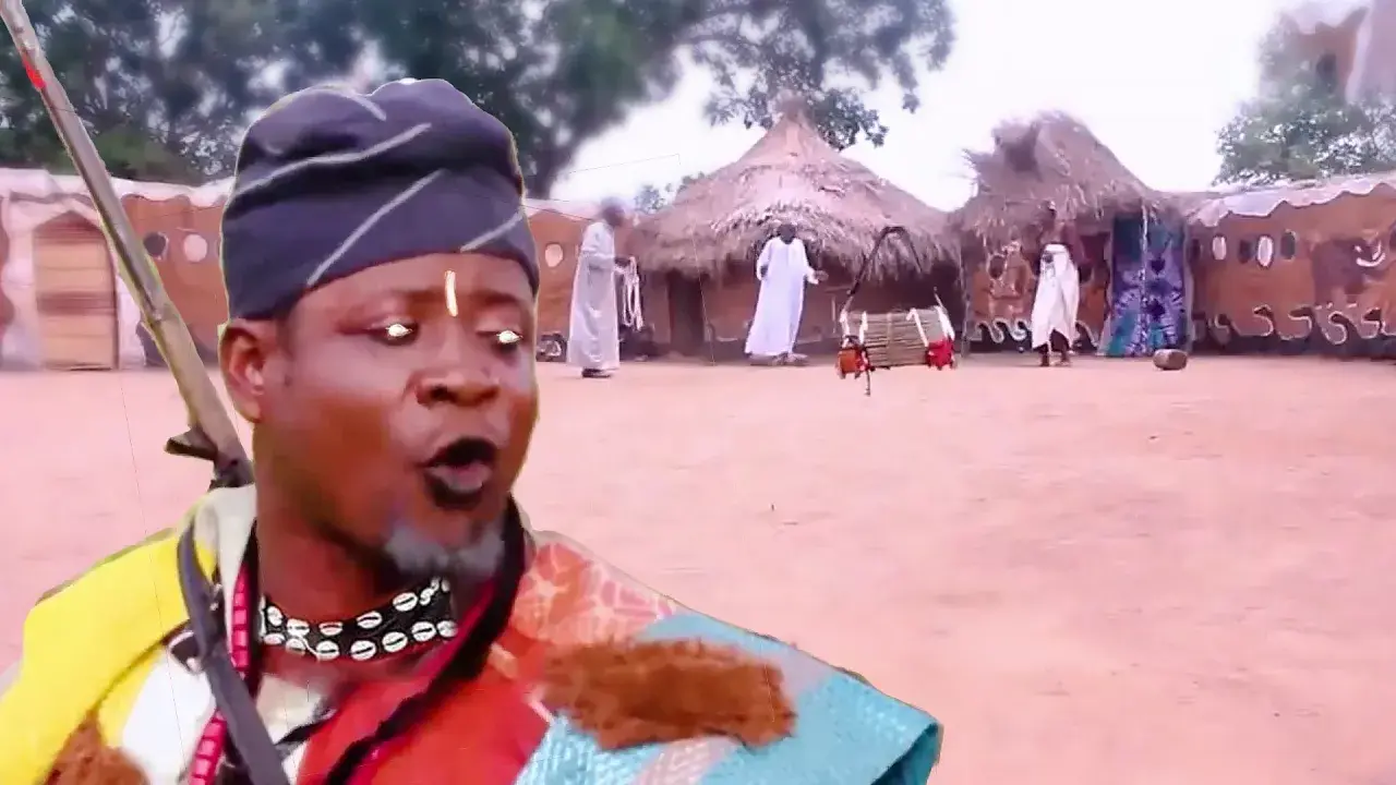 Oosa Alagbara - A Nigerian Yoruba Movie