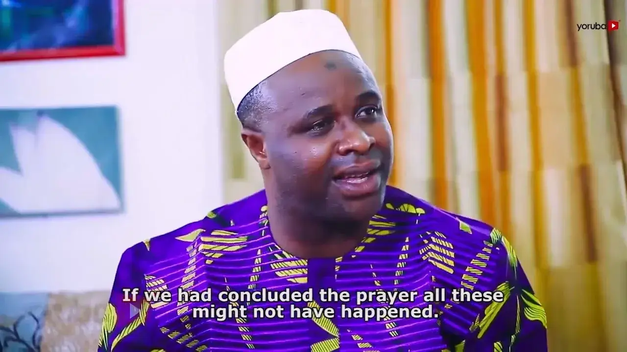 Alabagbe Latest Yoruba Movie Drama