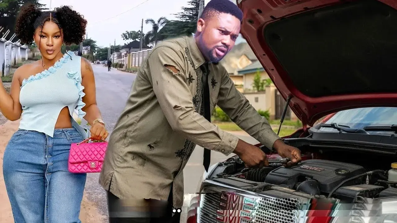 Nollywood's Love Stories: Is Marriage By Force a real-life Nigerian drama