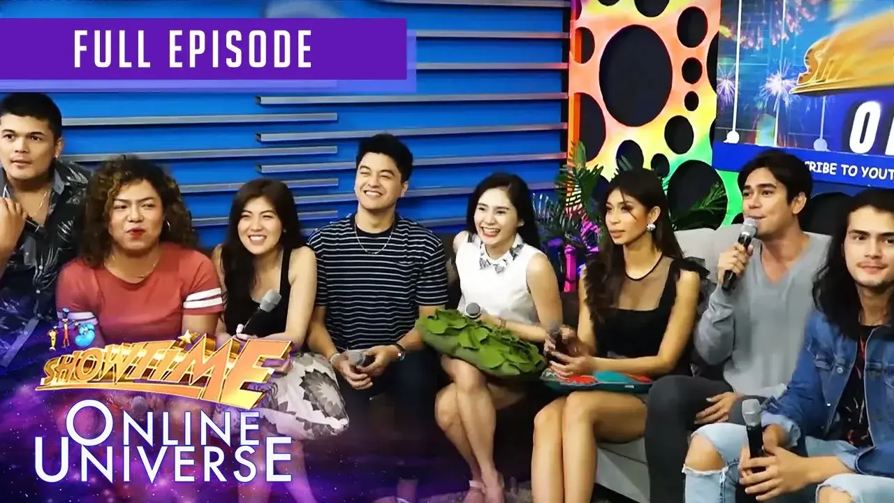 It's Showtime Online Universe