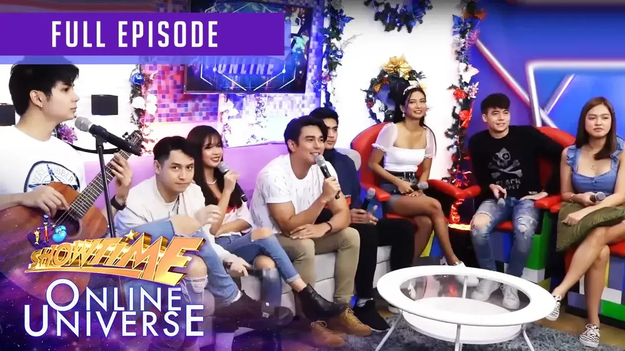 It's Showtime Online Universe