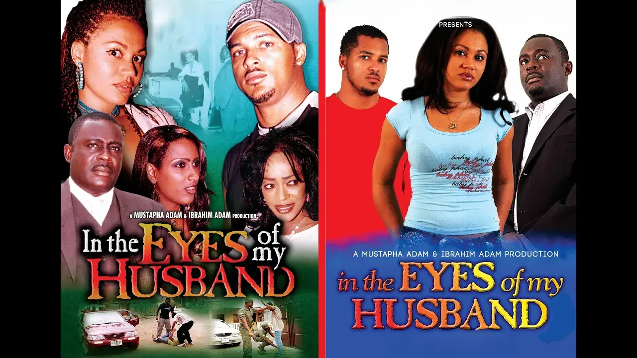 In the Eyes of My Husband