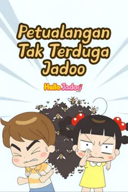Petualangan Tak Terduga Jadoo