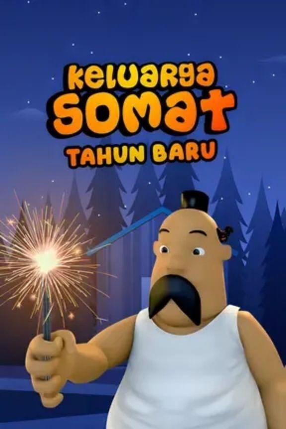 Keluarga Somat - Special Tahun Baru