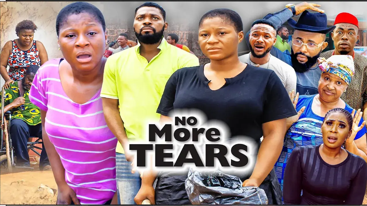 NO MORE TEARS