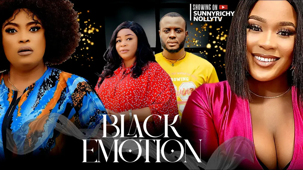 BLACK EMOTION