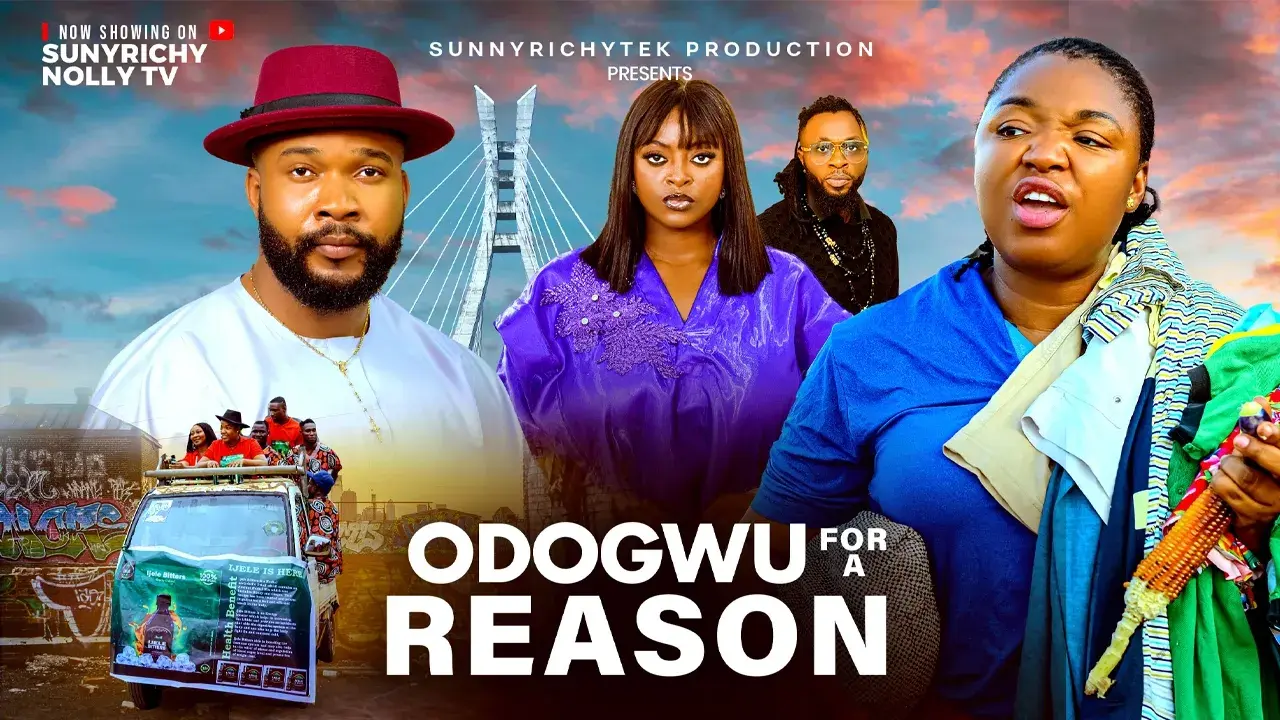 ODOGWU FOR A REASON