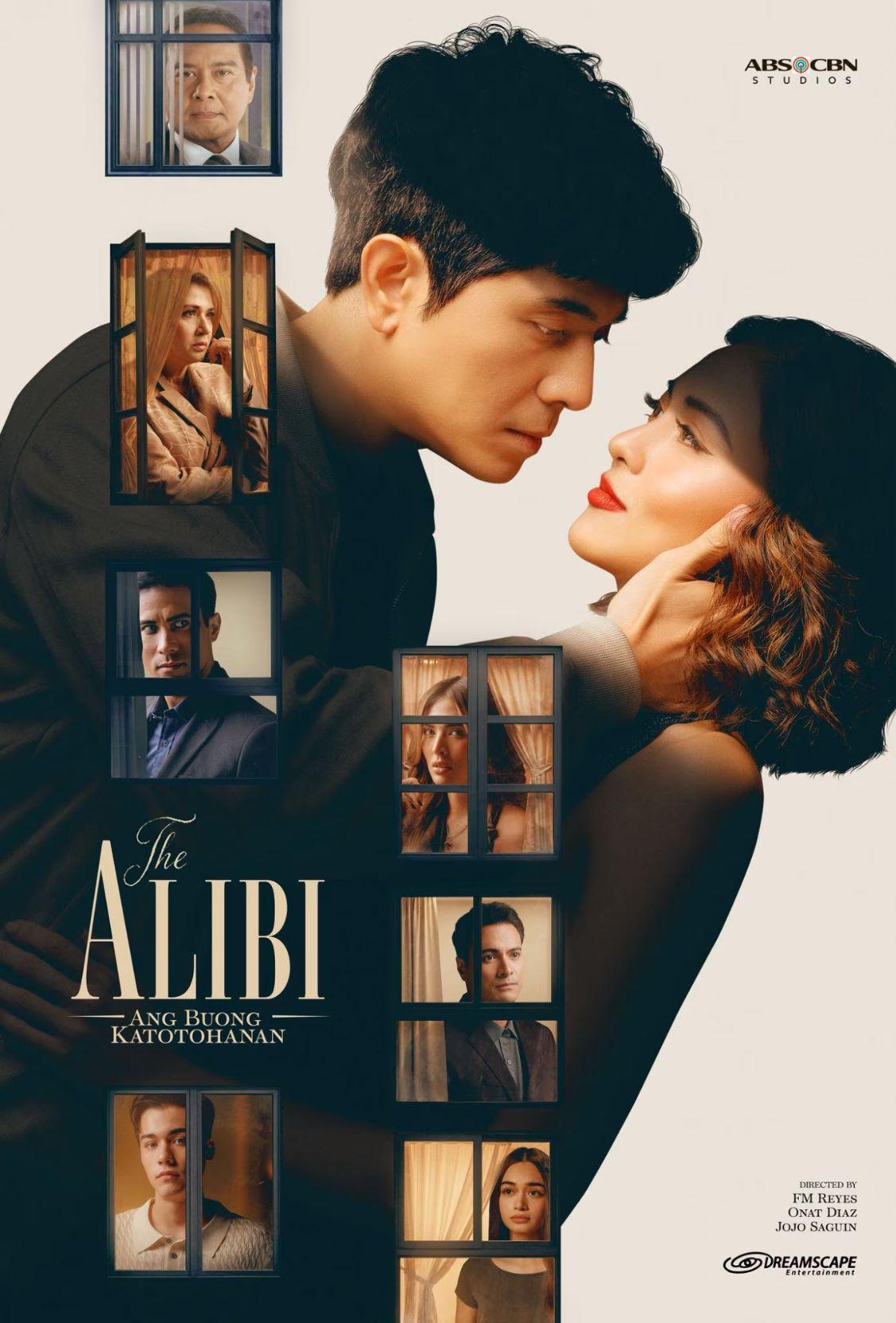The Alibi Ang Buong Katotohanan