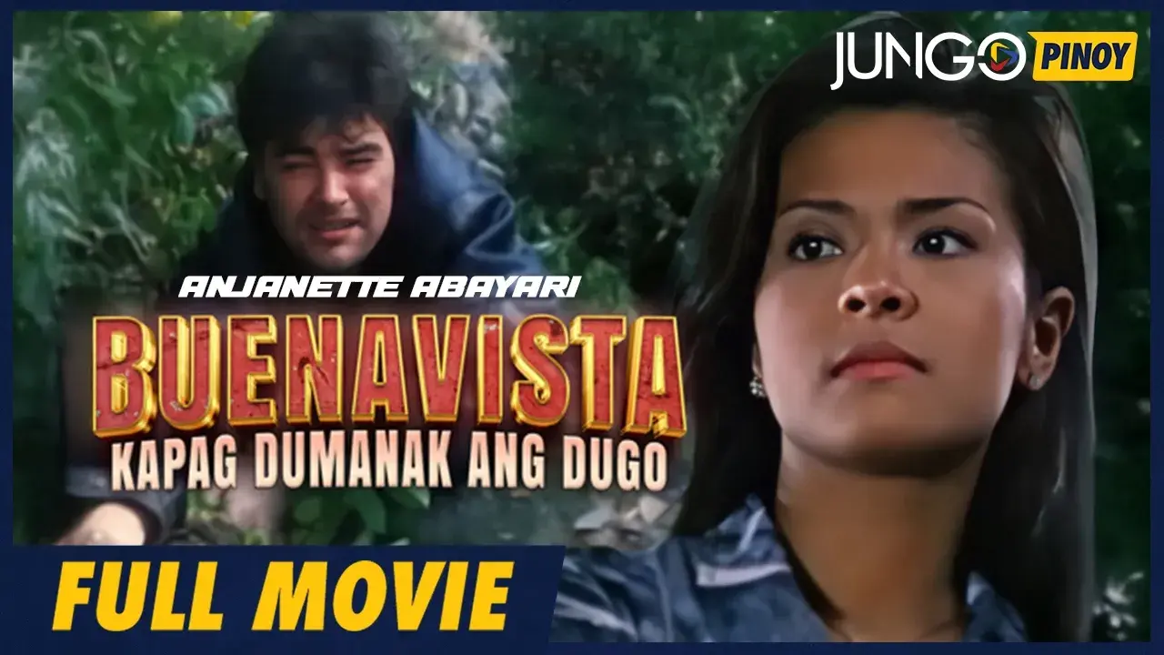 Buenavista: Kapag Dumanak Ang Dugo