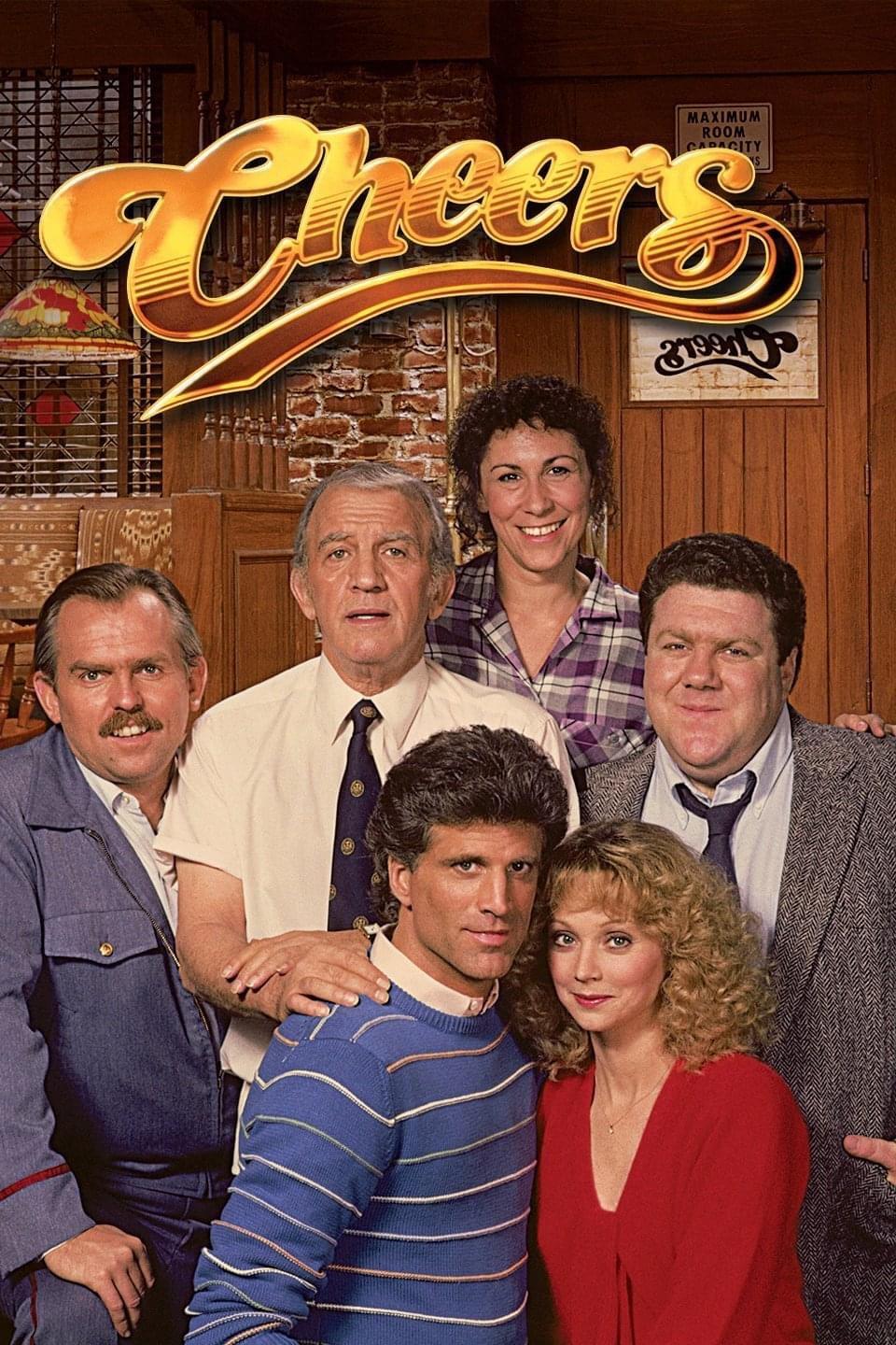 Cheers S1-S11