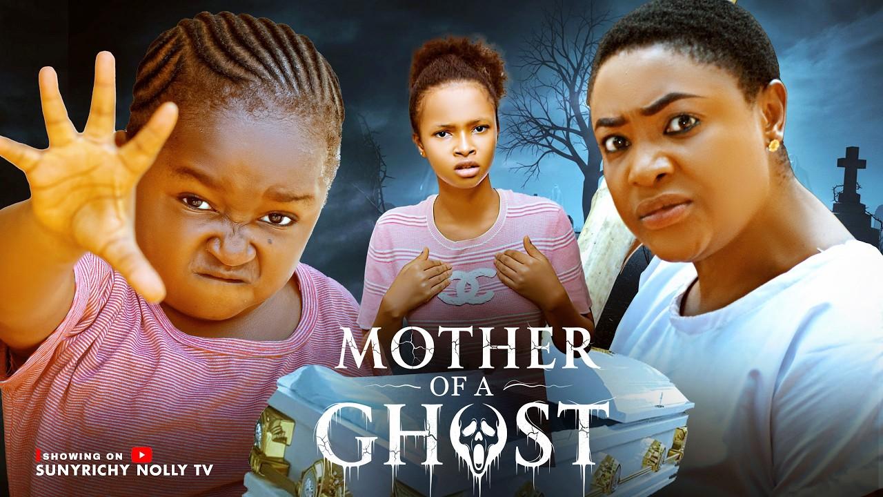 MOTHER OF A GHOST