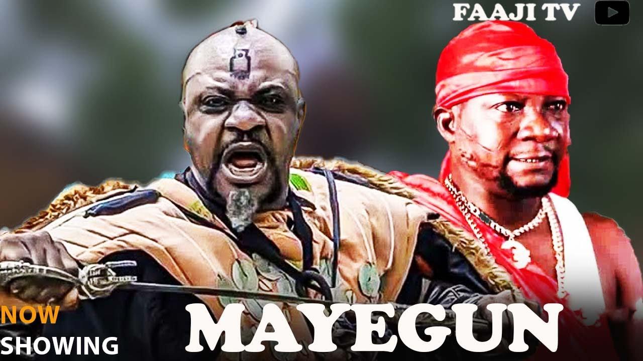MAYEGUN
