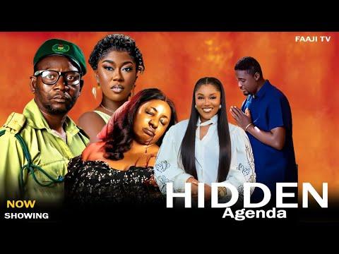 HIDDEN AGENDA