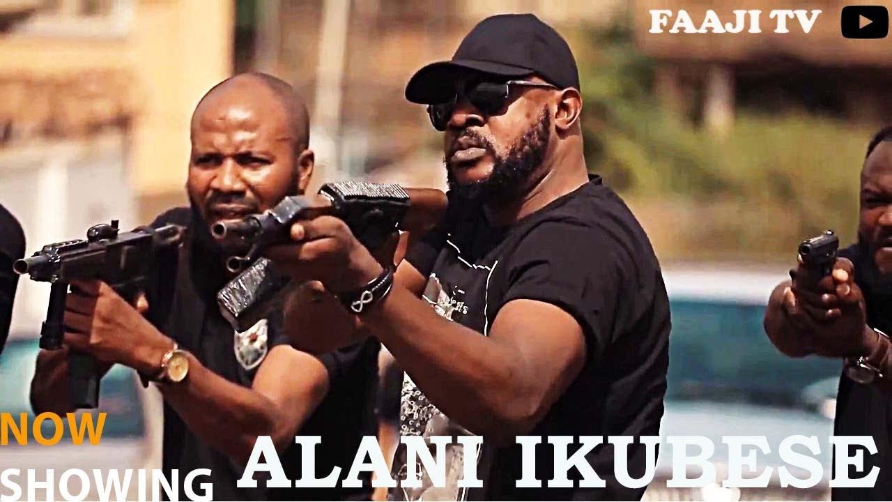 ALANI IKUBESE