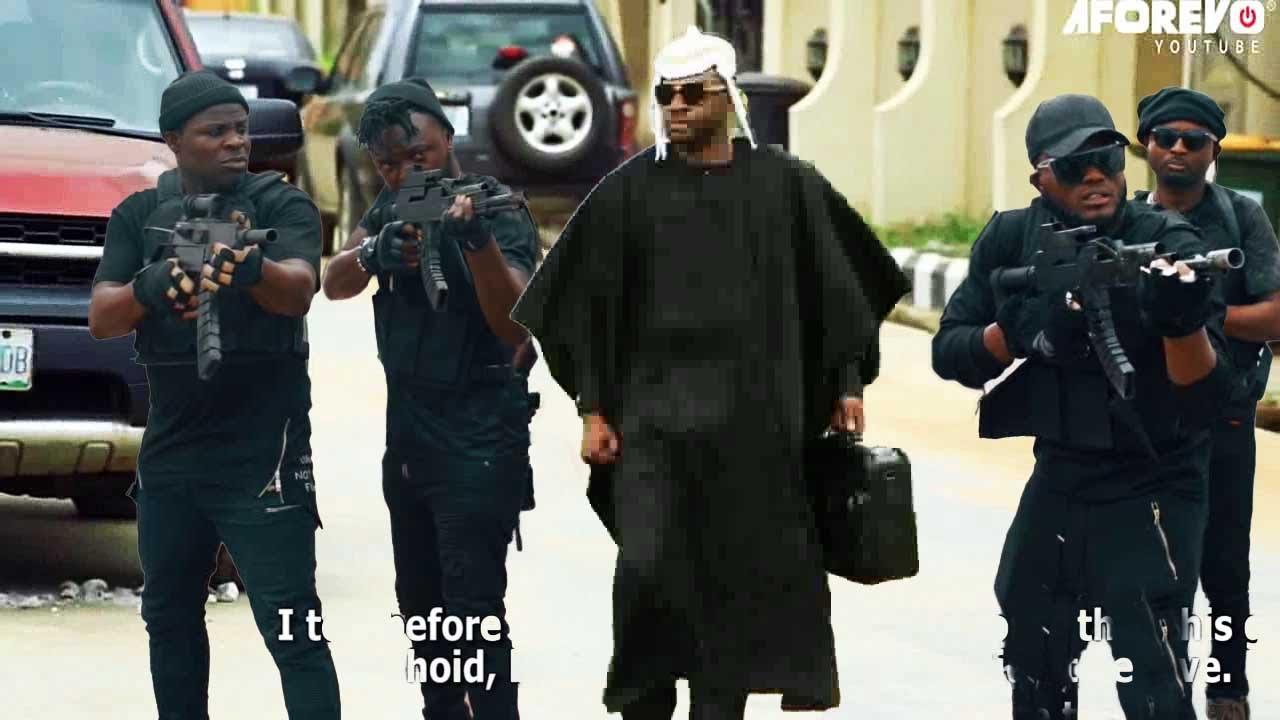 OBA ADIGUNJALE - A Nigerian Yoruba Movie