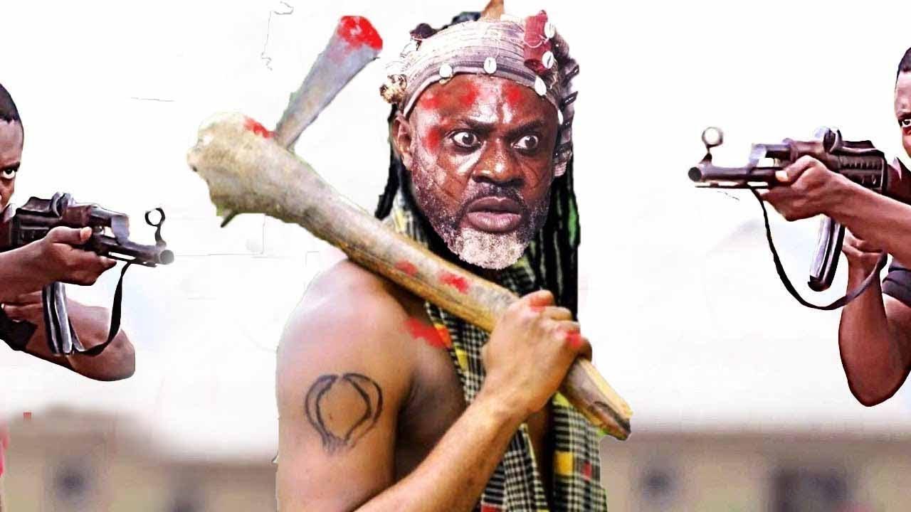 Oba Ojiji - A Nigerian Yoruba Movie