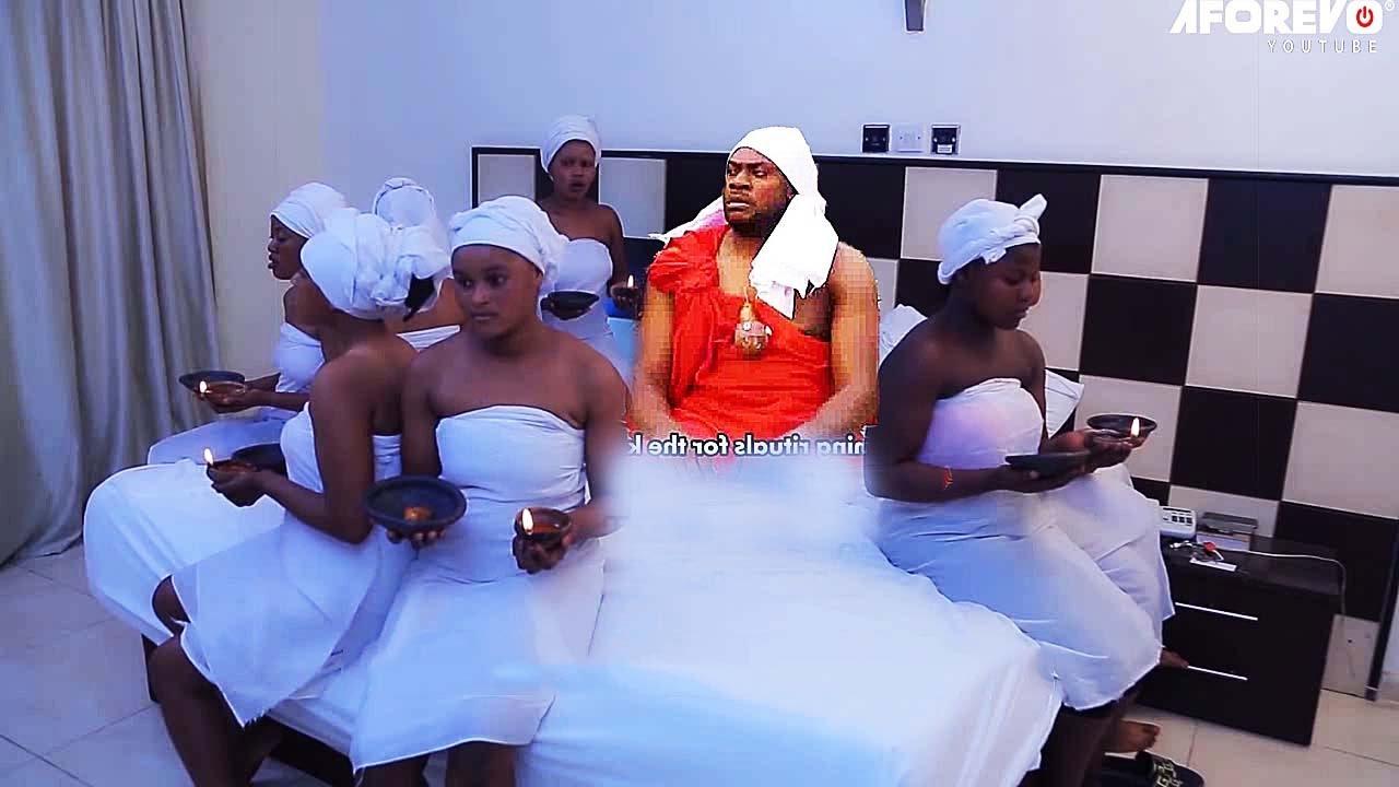 Agba Meje - A Nigerian Yoruba Movie