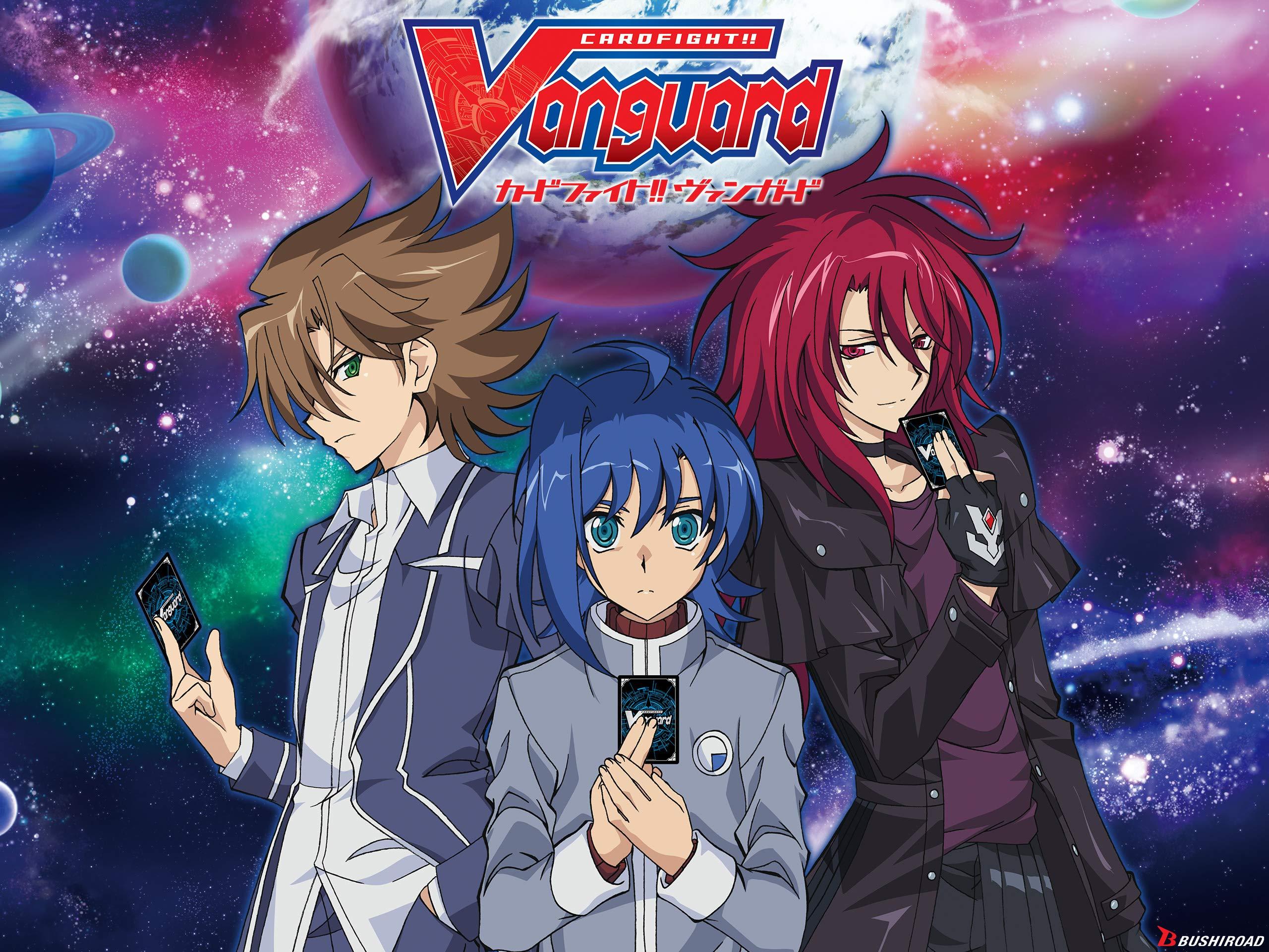 Cardfight!! Vanguard [English]