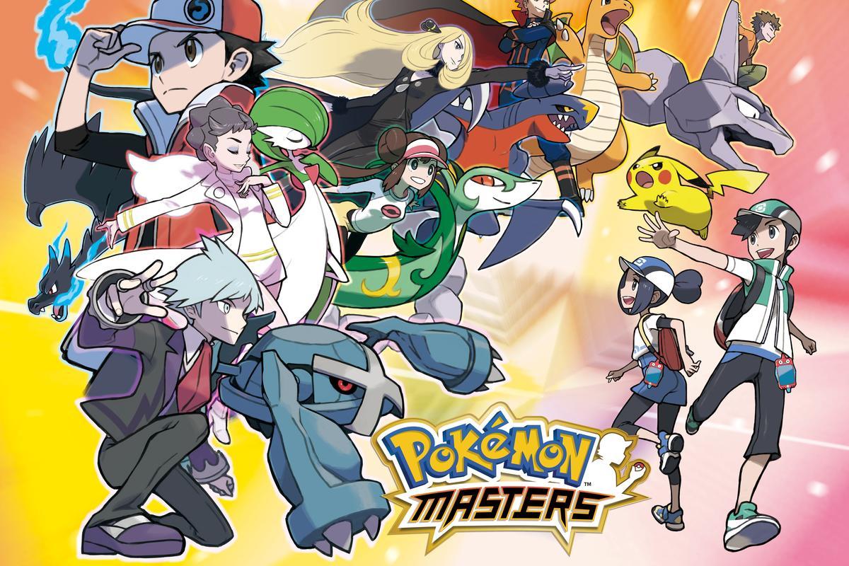 Pokémon Masters [English]
