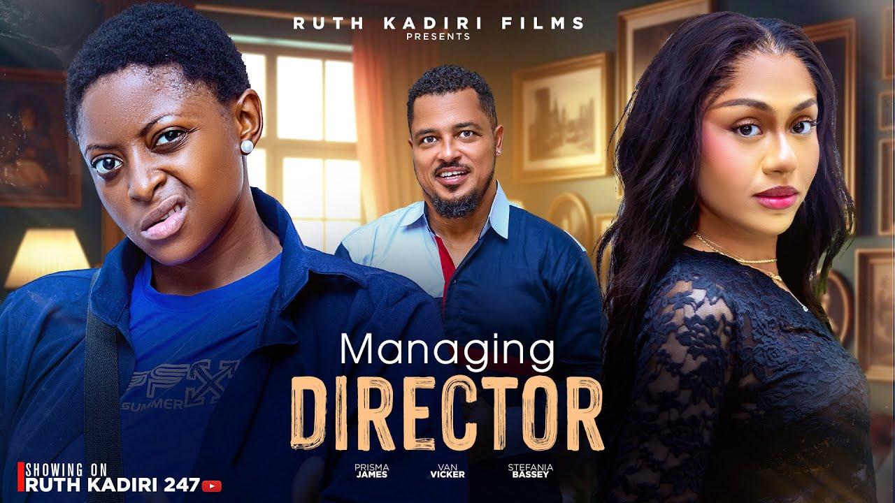 MANAGING DIRECTOR