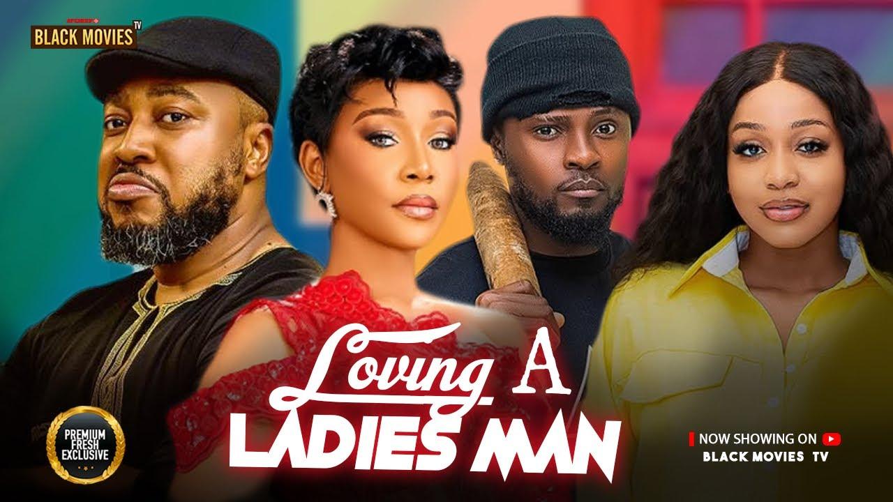 LOVING A LADIES MAN