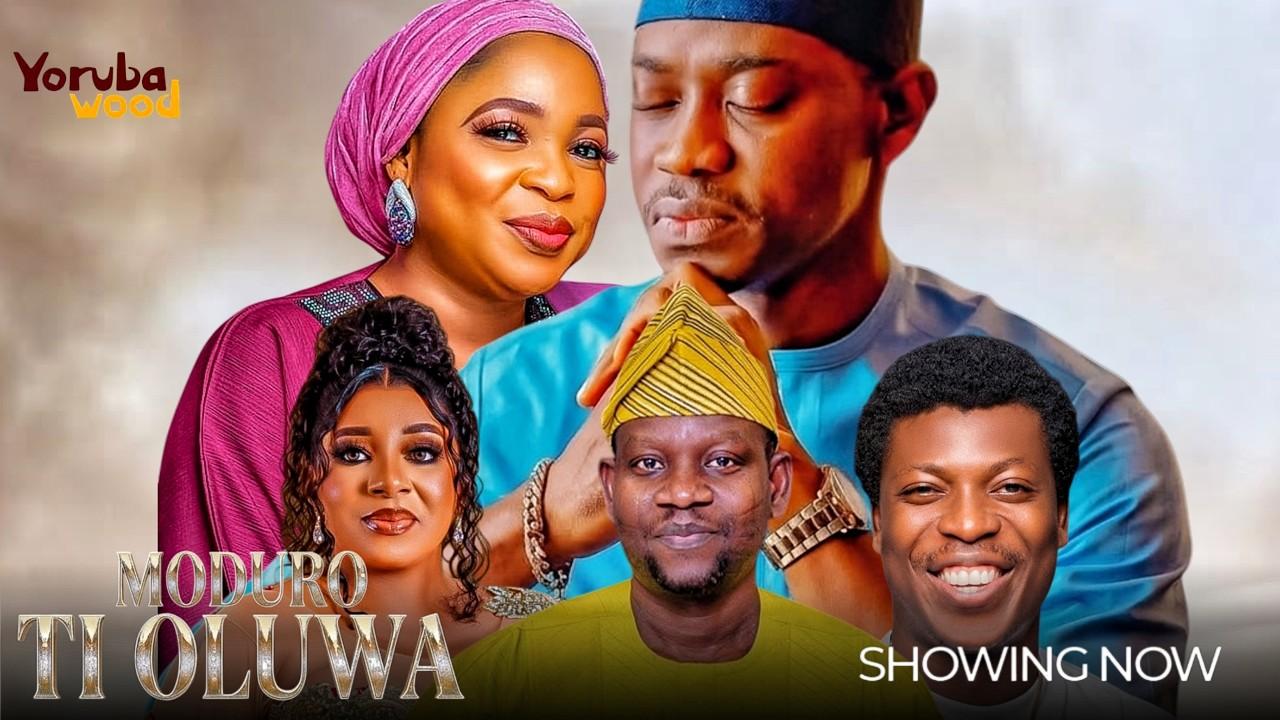MODURO TI OLUWA