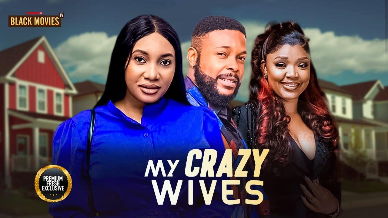 MY CRAZY WIVES