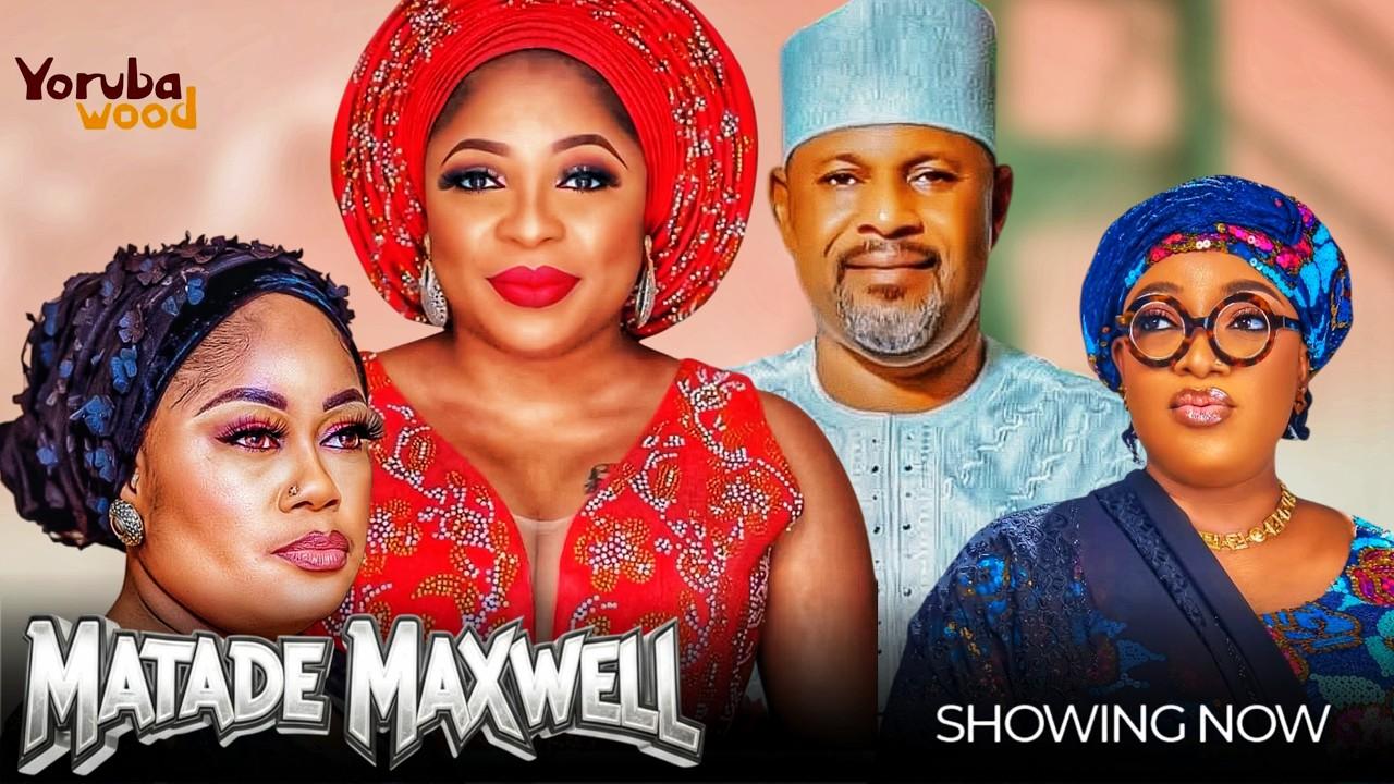 MATADE MAXWELL