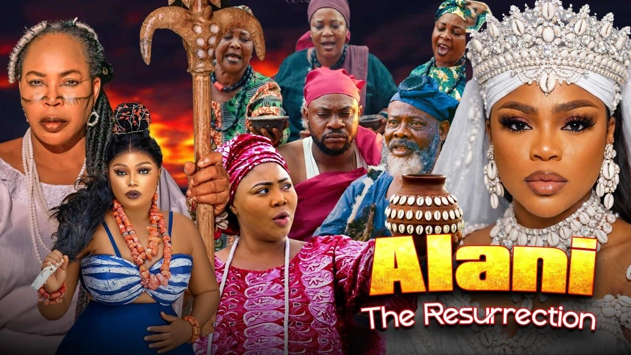 ALANI THE RESURRATION