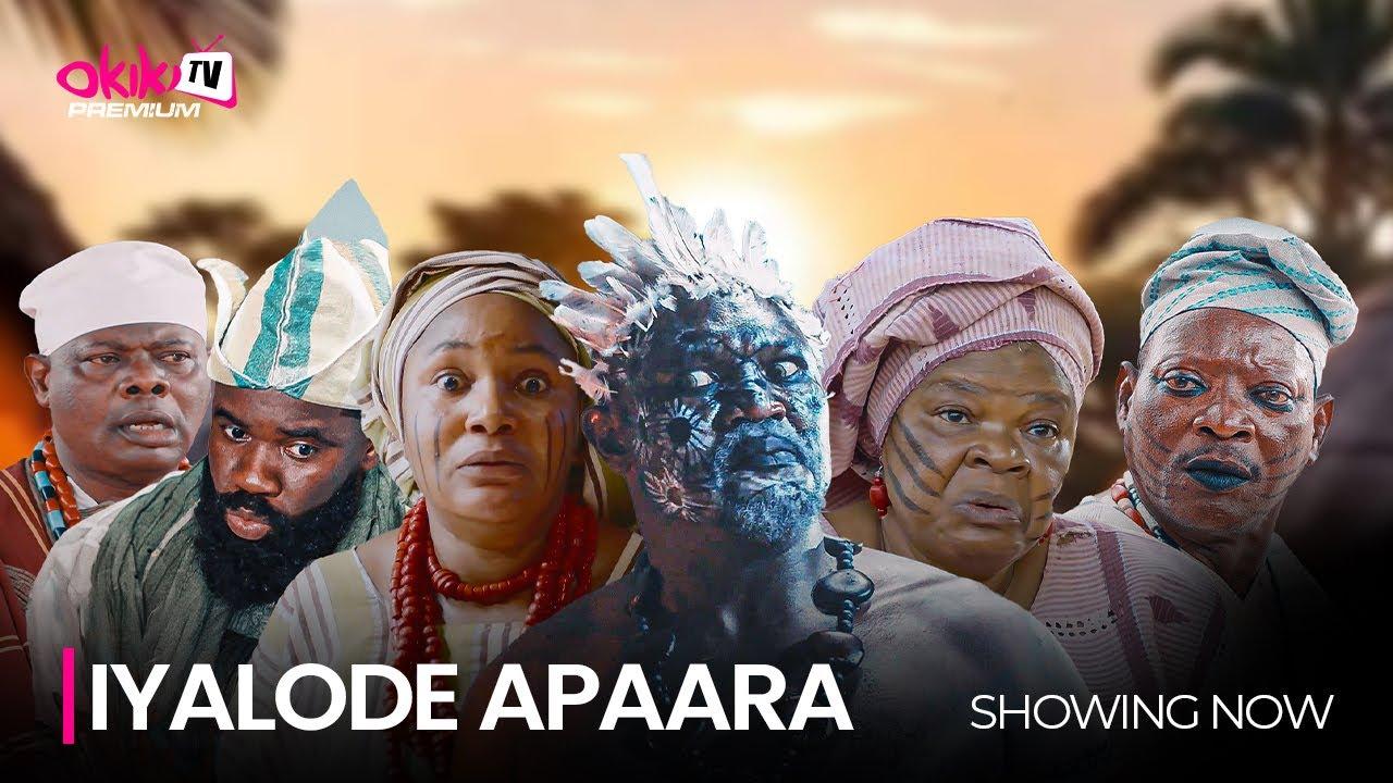 IYALODE APAARA