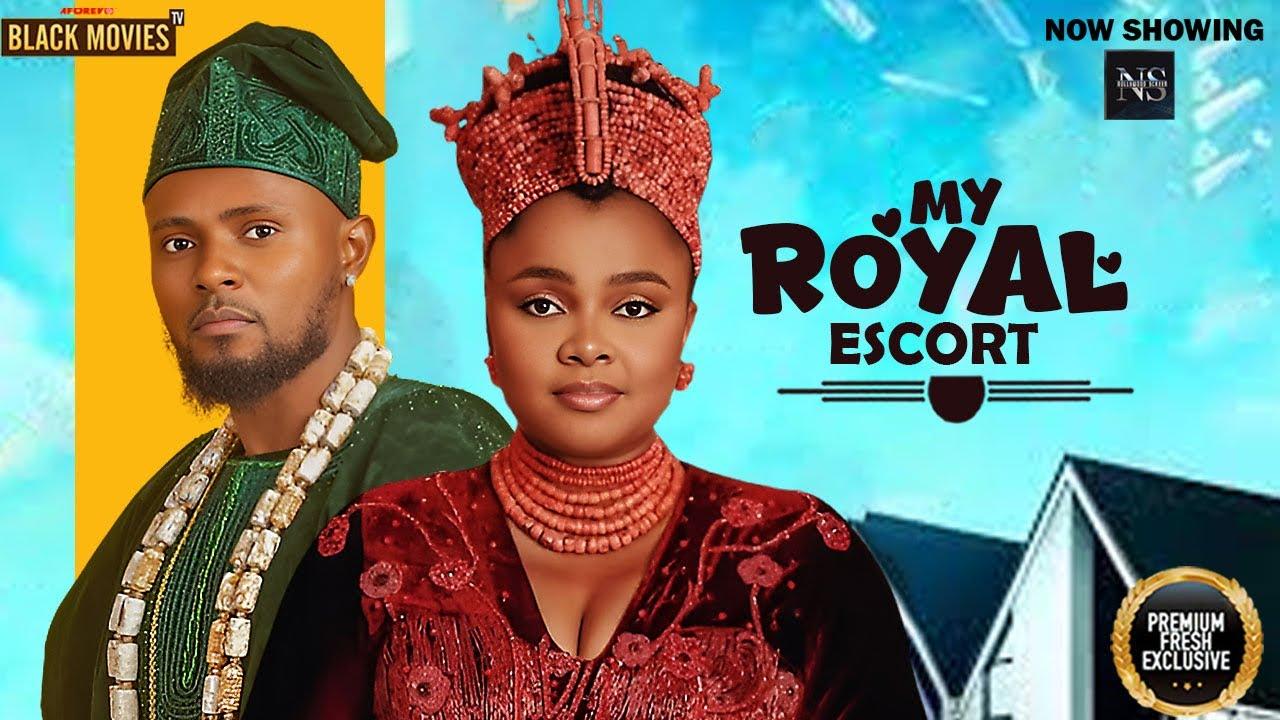 MY ROYAL ESCORT