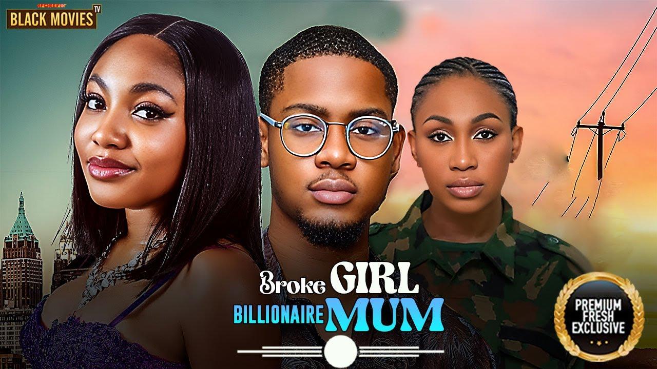 BROKE GIRL BILLIONAIRE MUM