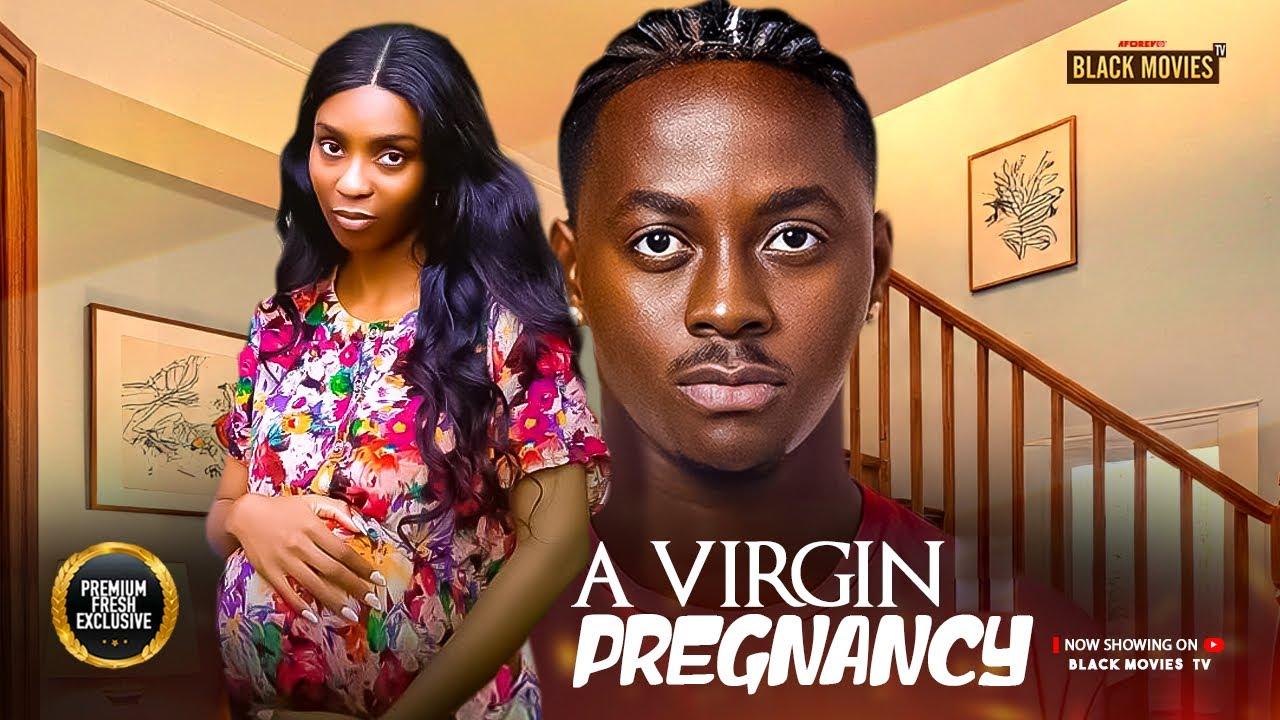 A VIRGIN PREGNANCY