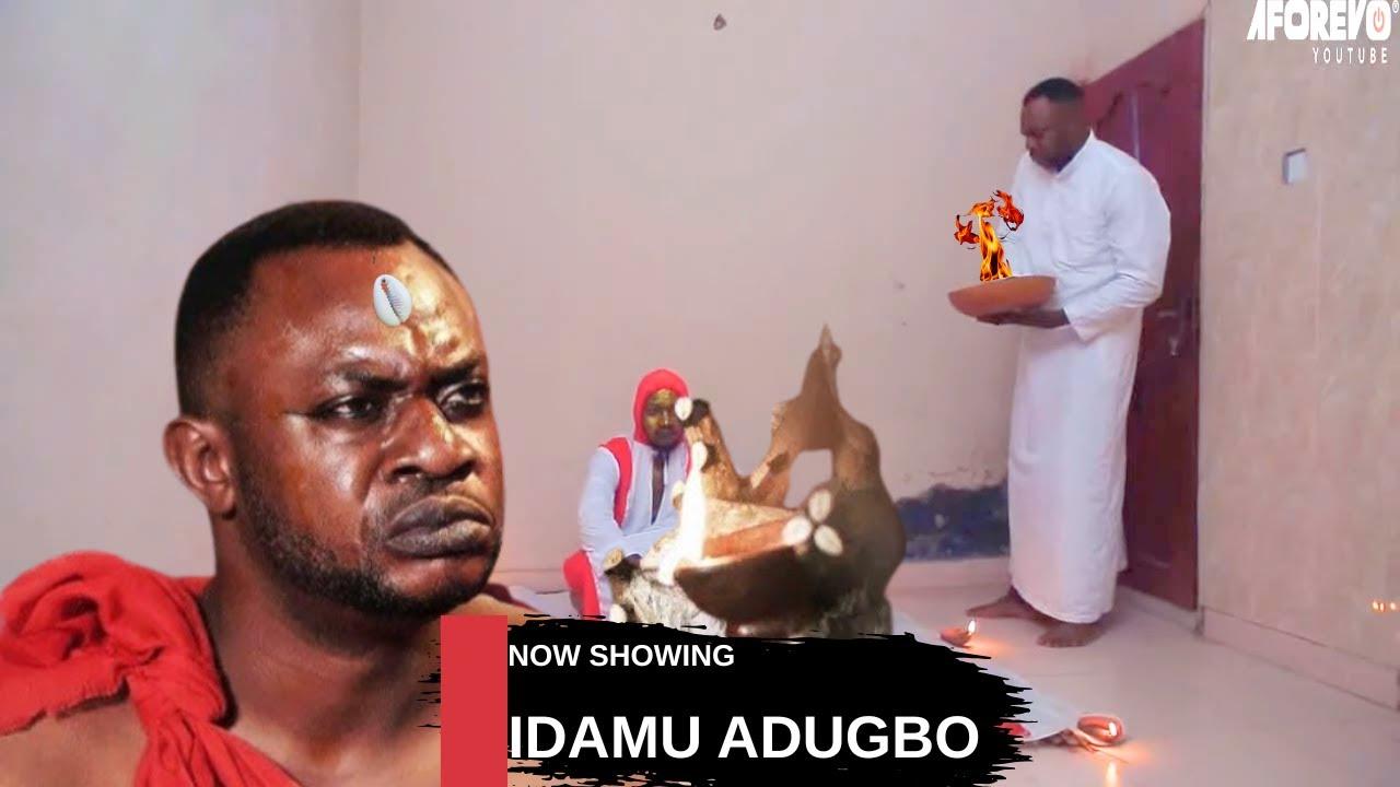 IDAMU ADUGBO - AN AFRICAN YORUBA MOVIE