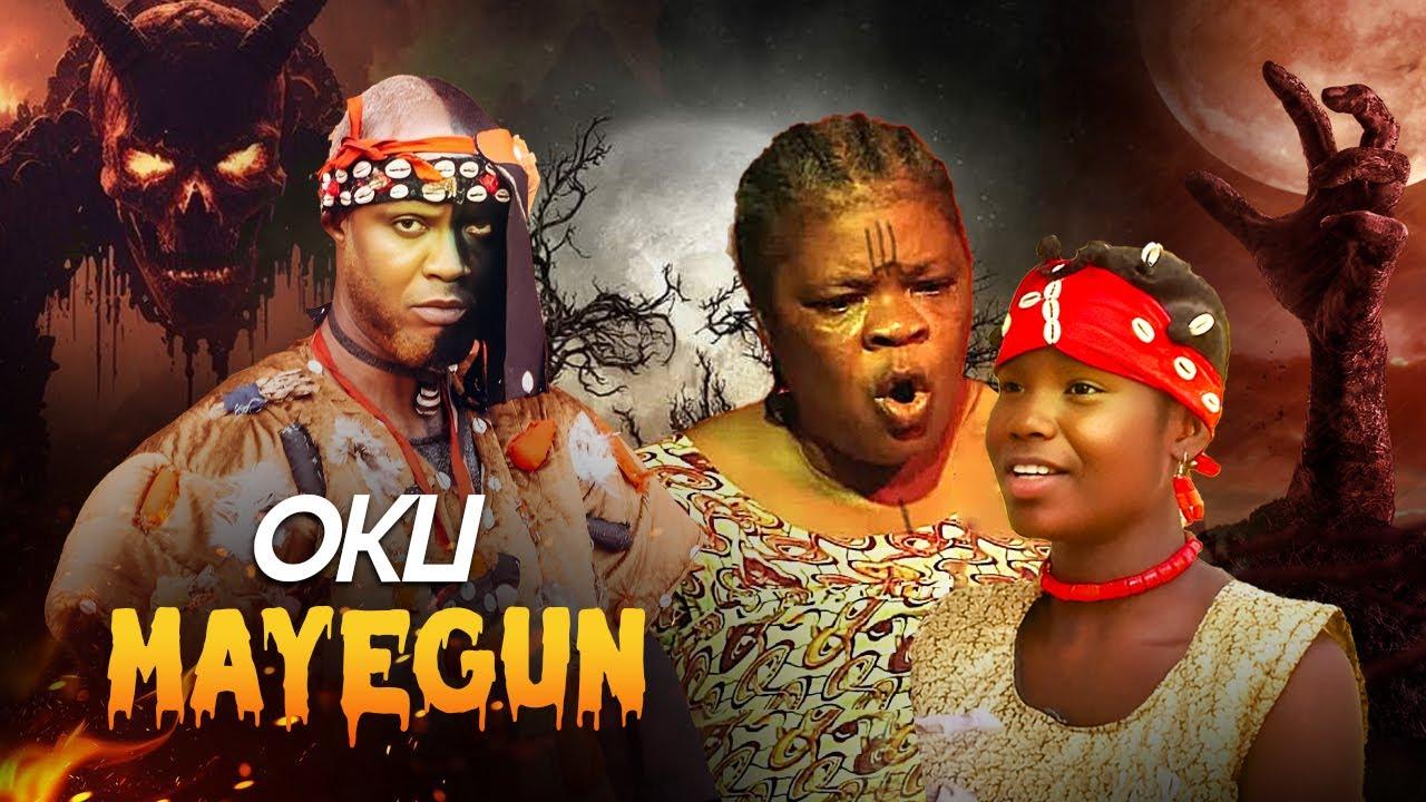 IKU MAYEGUN - AN AFRICAN YORUBA MOVIE