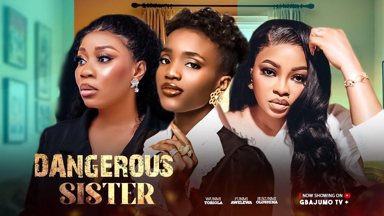 DANGEROUS SISTERS