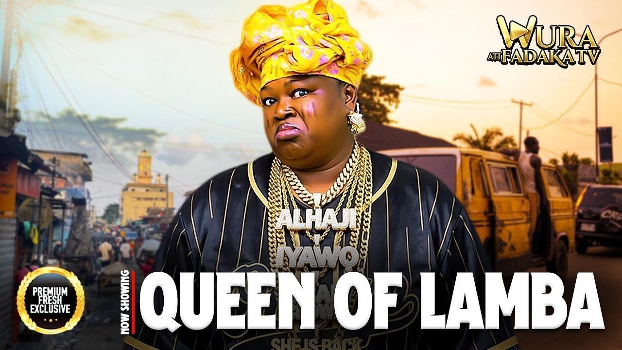 QUEEN OF LAMBA
