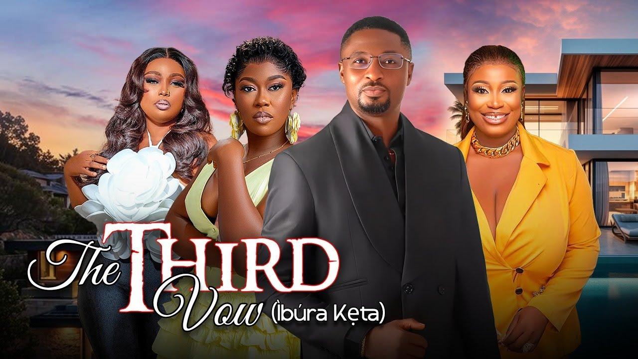 THE THIRD VOW