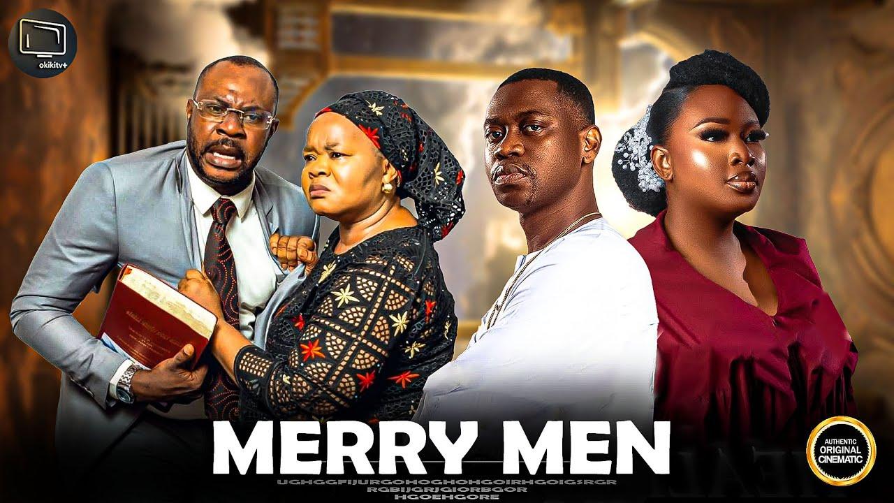 MERRY MEN