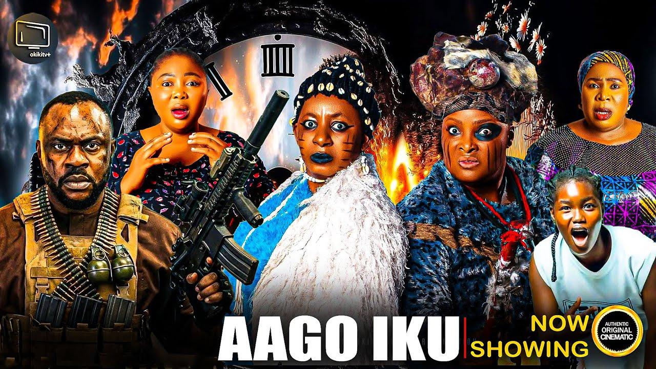 AAGO IKU (CLOCK OF DEATH)