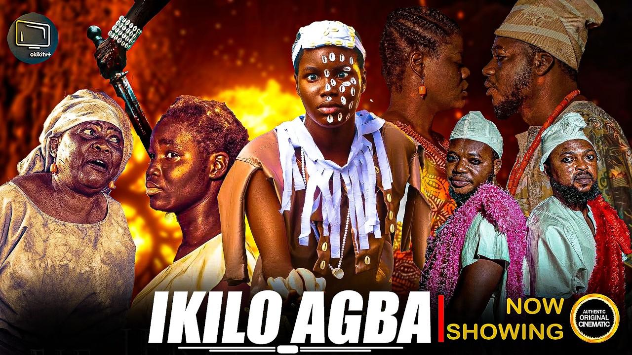 IKILO AGBA